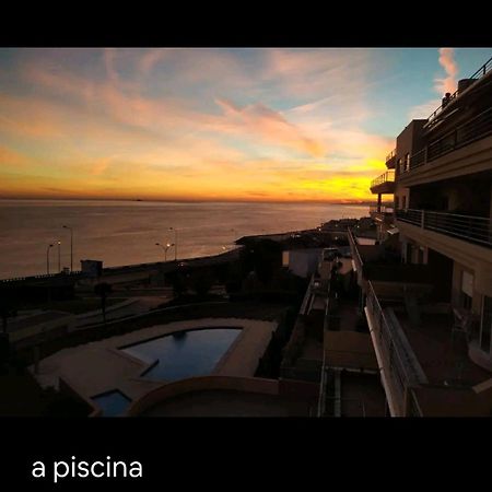 T1 Sea & Pool Apartment Caxias Exterior photo